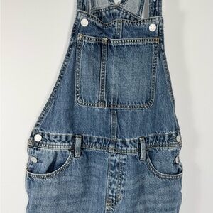Old Navy Blue Denim Overalls